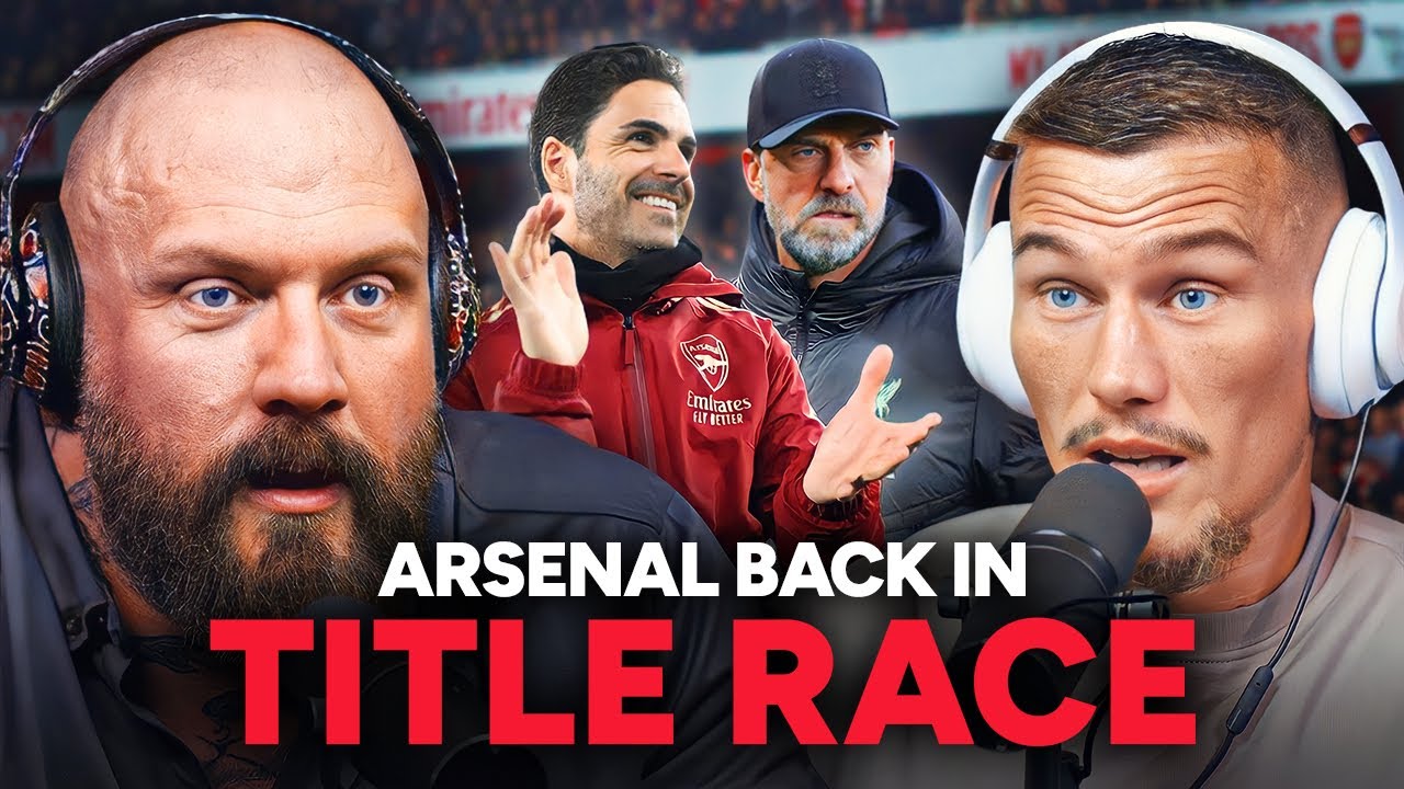 Did KLOPP Announce Liverpool Exit TOO EARLY!? background