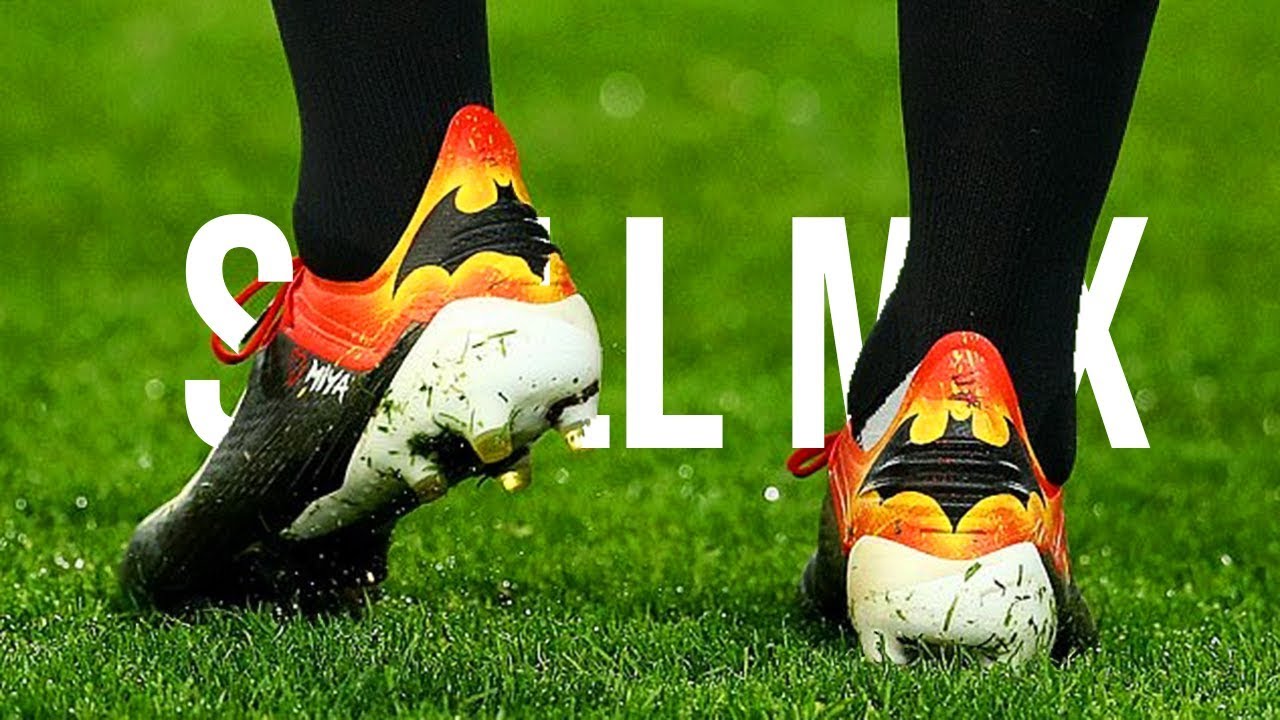 Crazy Football Skills 2018/19 - Skill Mix #12 | HD background