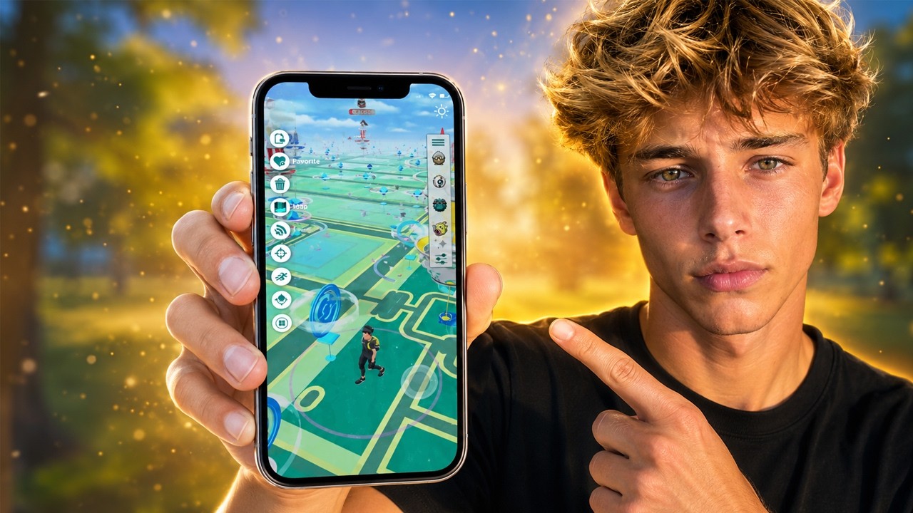 Pokemon Go Hack - The Best Pokemon Go Spoofing Tutorial in 2026 (iOS/Android)