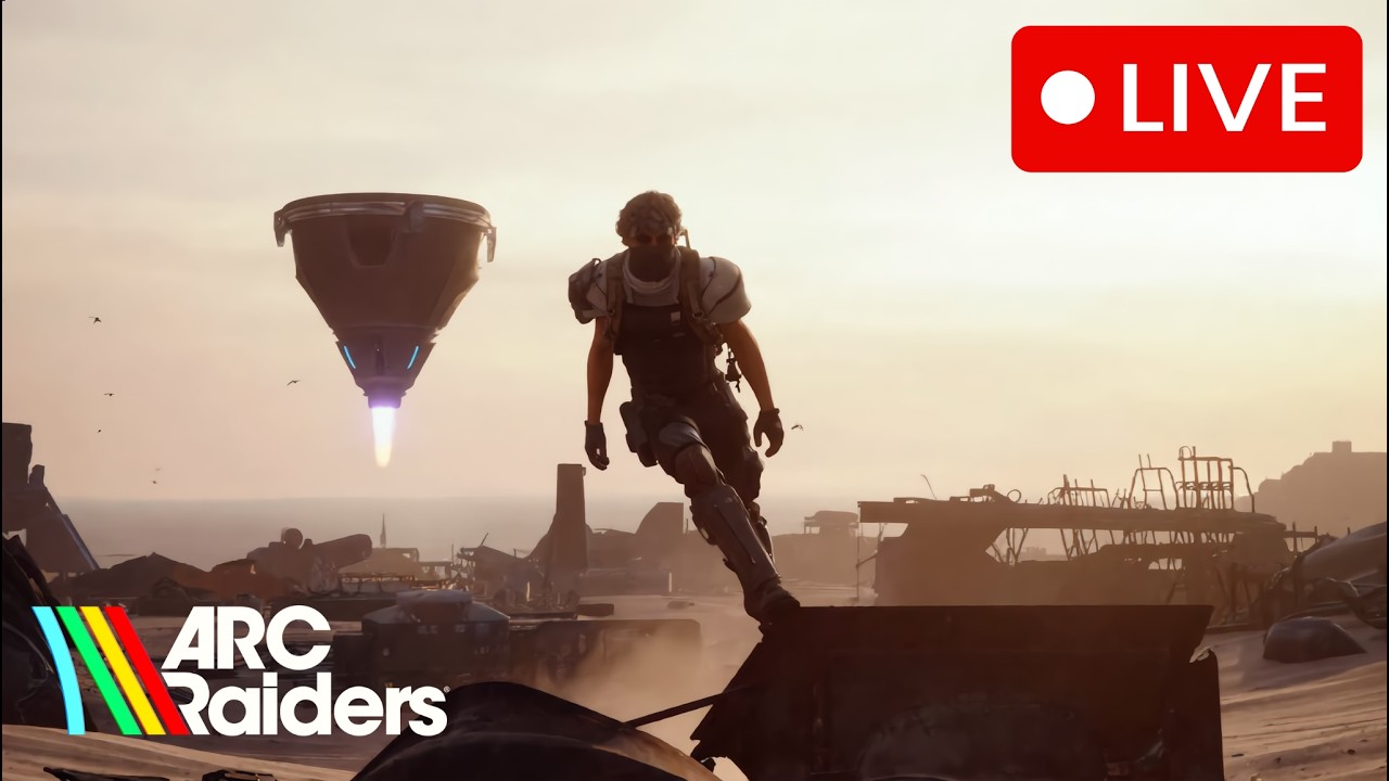 ARC Raiders | Fade Hunting!