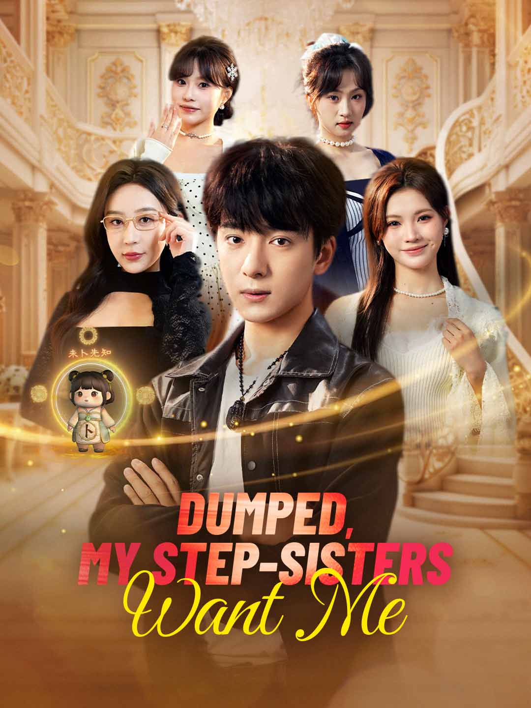 Dumped, My Step-Sisters Want Me (2024) | Watch on Movi47
