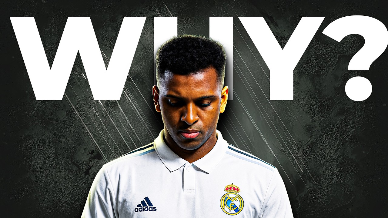Why did Real Madrid Want to Get Rid of Rodrygo? background