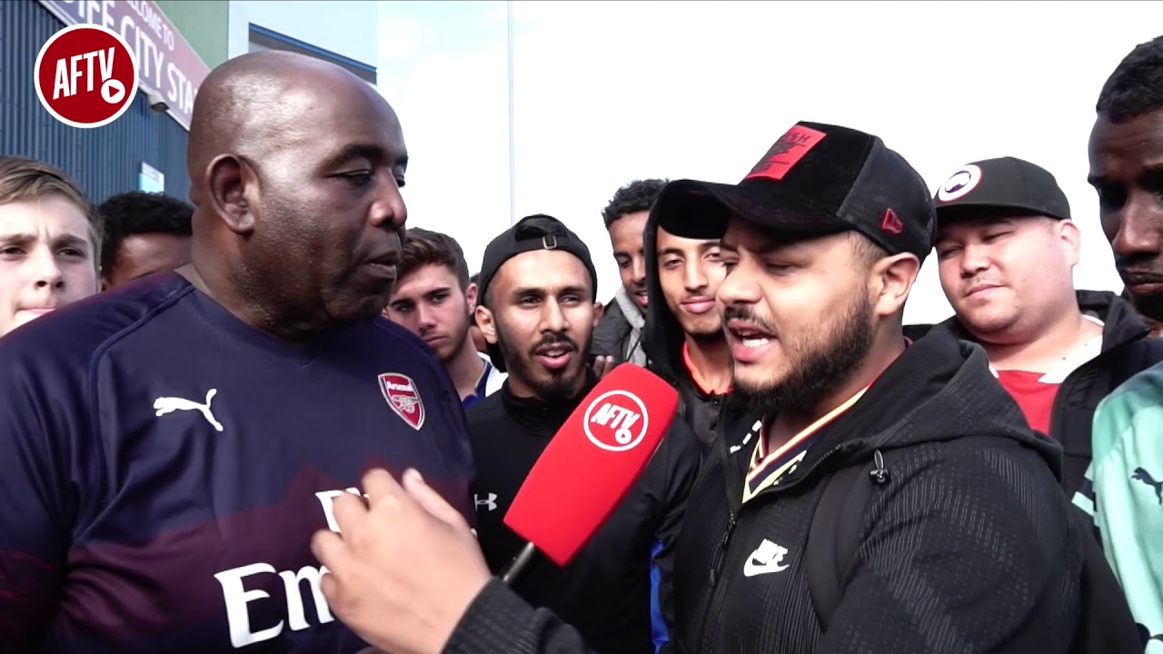 Cardiff City 2-3 Arsenal | I'm Done With Xhaka! You're Not Xavi, You're Dead!! (Troopz)