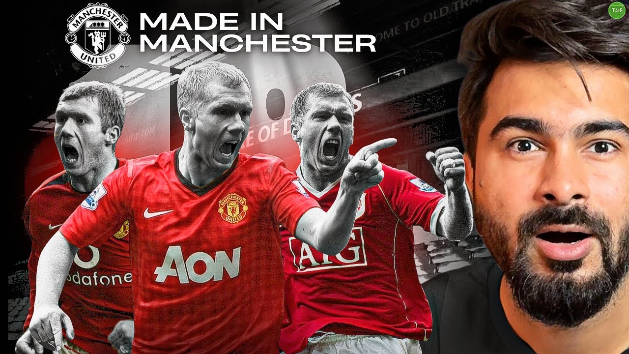 Is Paul Scholes The Greatest Midfielder in The Premier League EVER? background