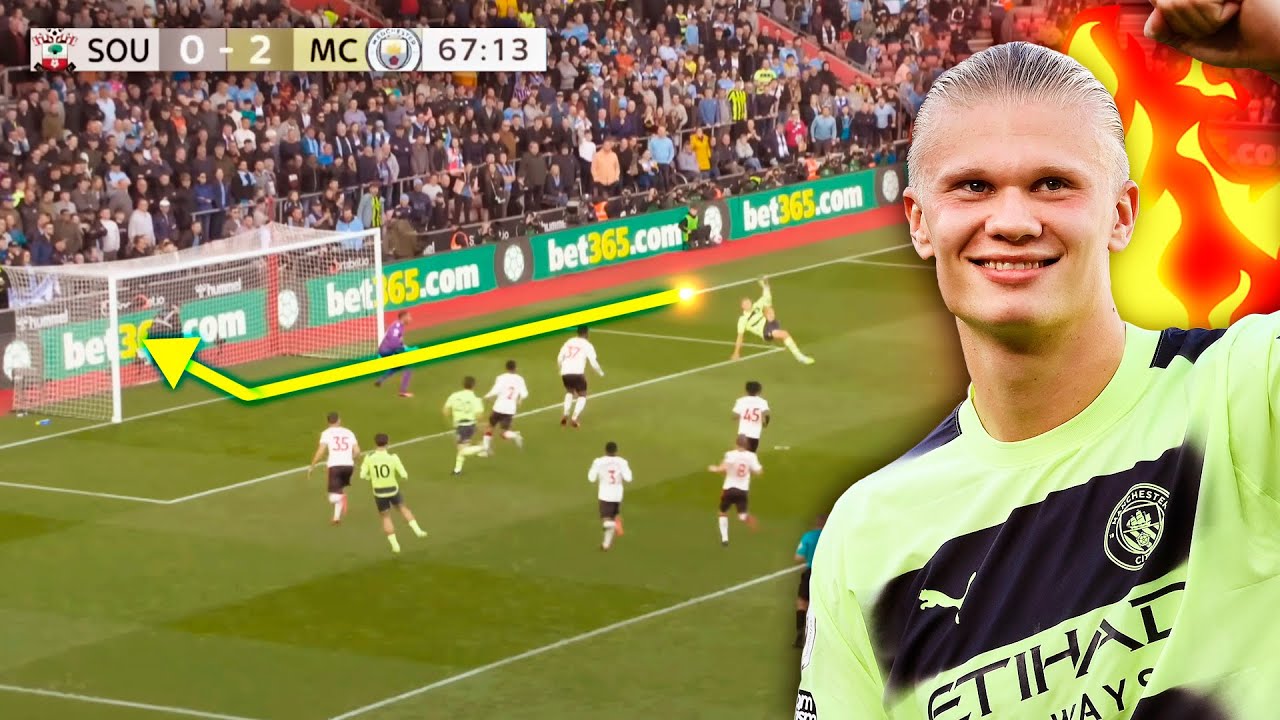 BEST GOALS OF 2023 #4 backdrop