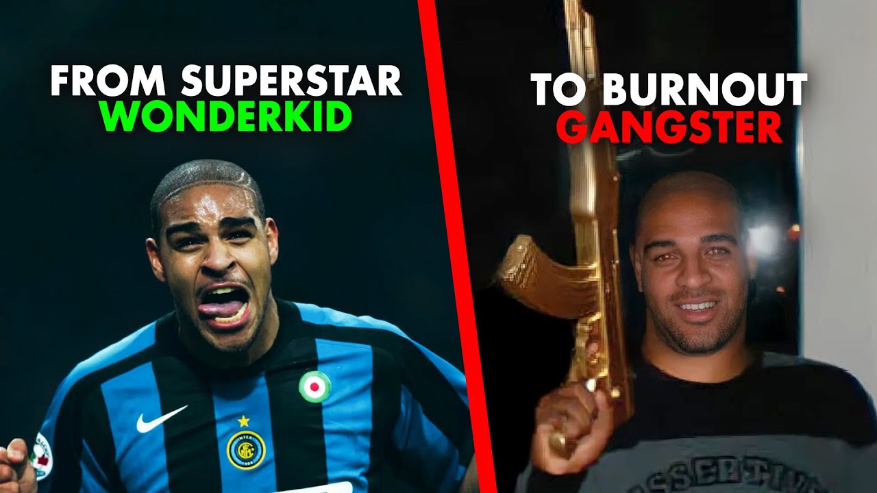 Death, Alcohol and Depression: The SHOCKING Downfall of Adriano background