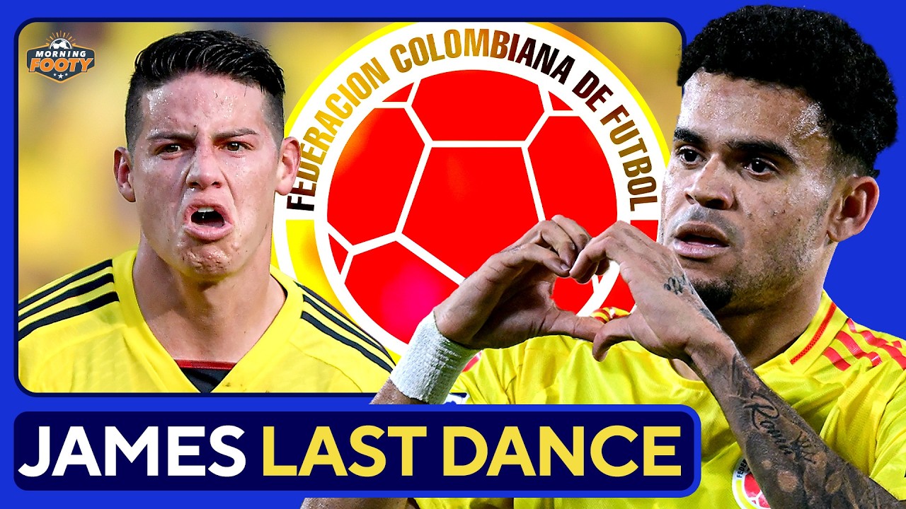 ROSTER PREVIEW: Colombia | 2026 World Cup SPOTLIGHT