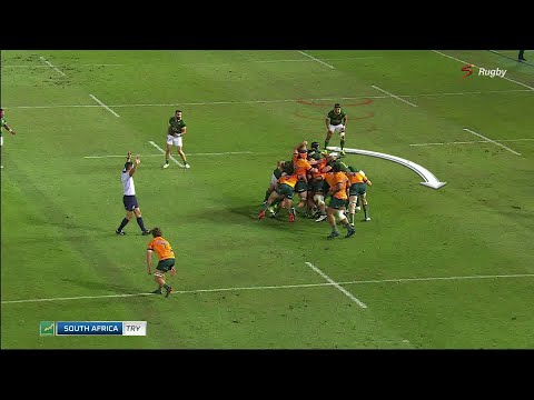 Final Whistle | Breaking down the Springbok attack against Australia background