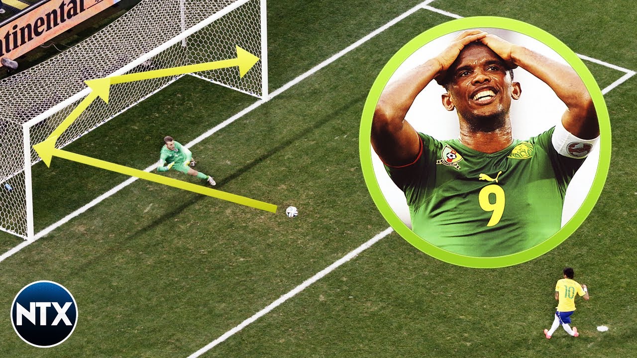 Top 10 Most Unlucky Moments In Football • 3x & 4x Crossbar & Post Hits
