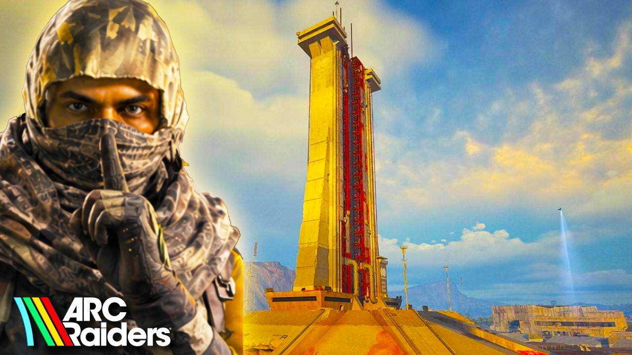 Arc Raiders Gets WAY Better Once You Figure It Out