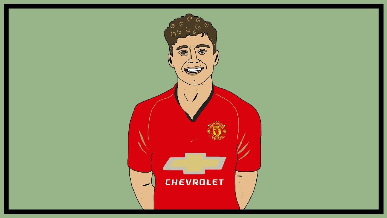 Why Manchester United Signed Daniel James