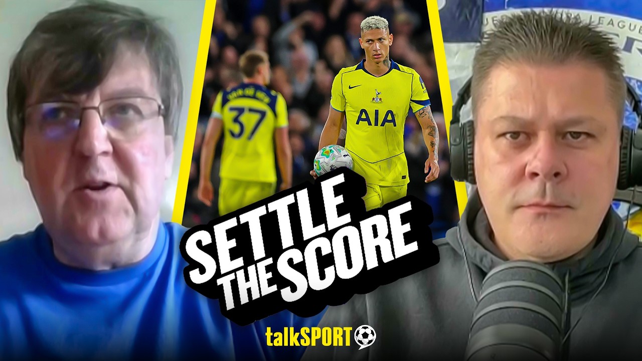 "I CAN'T CALL IT!" Spurs fan is UNSURE whether the club will remain a Premier League football club!