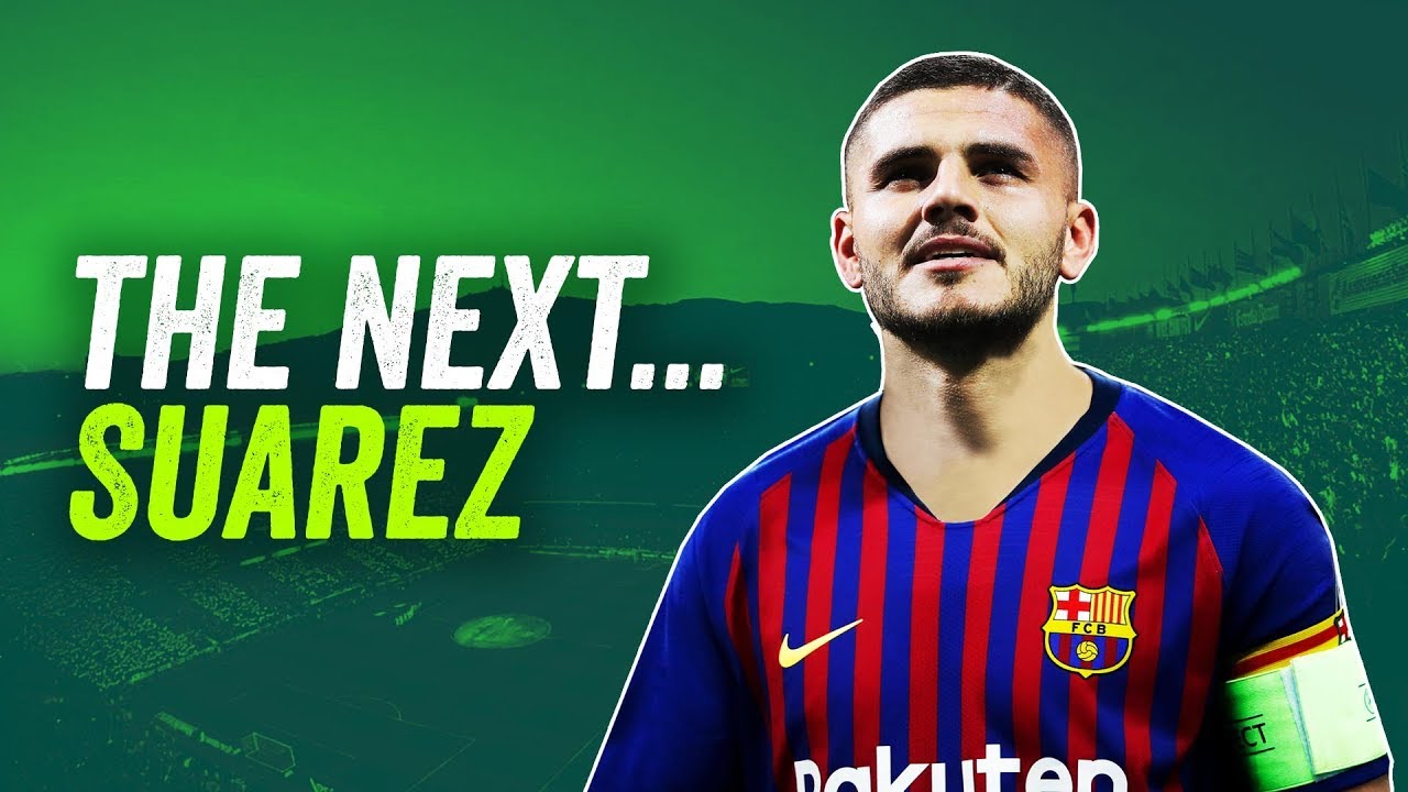 Five PERFECT replacements for Luis Suárez at Barcelona background
