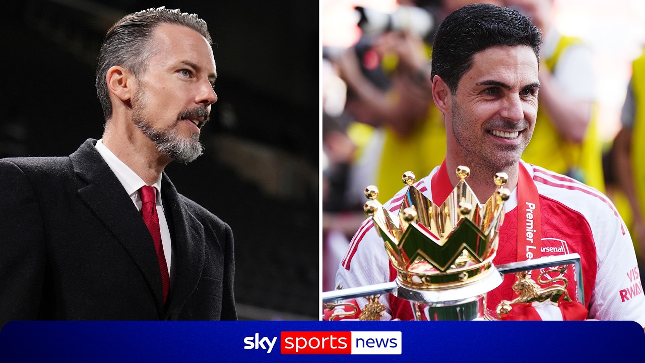 "We have a chance to dominate" | Arsenal co-chair Josh Kroenke on creating a dynasty