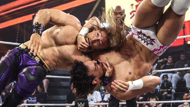 Nathan Frazer vs. Romeo Moreno | Speed Tournament Match: NXT highlights, May 26, 2026 background