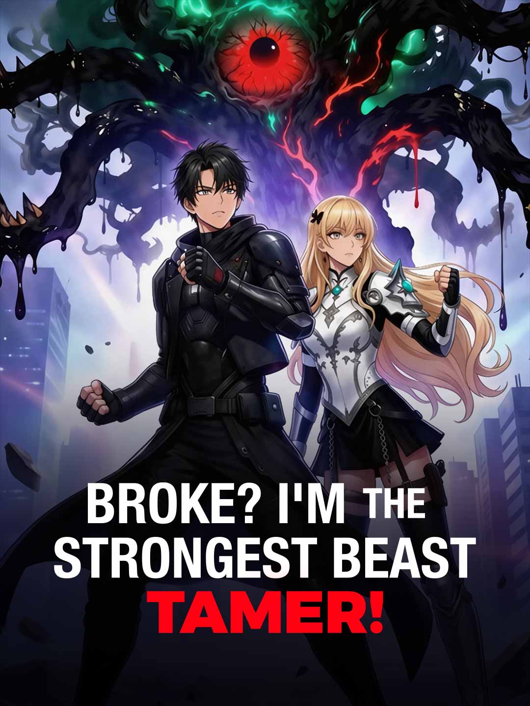 Broke? I'm the Strongest Beast Tamer! (2024) | Watch on Movi47