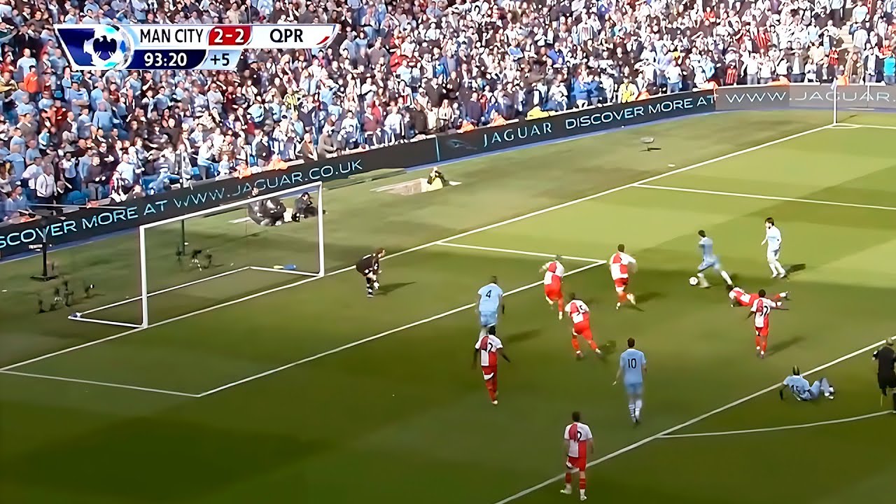 The GREATEST Comebacks In Football History #2