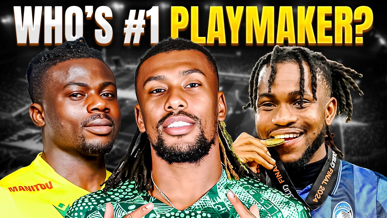 EXCLUSIVE Nigerian Footballers Ranked Data Reveals Best Passers In Europe’s Top Five Leagues