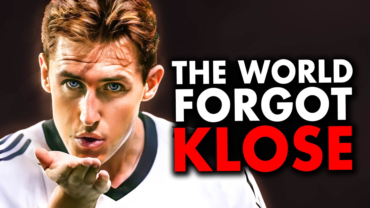 The Part-Time Footballer Who Unintentionally Became The King Of The World Cup background