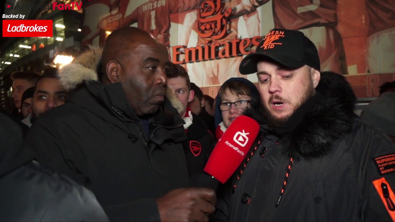 Arsenal 1-2 Östersunds | When You Don't Perform You Will Be Criticized! (DT) backdrop