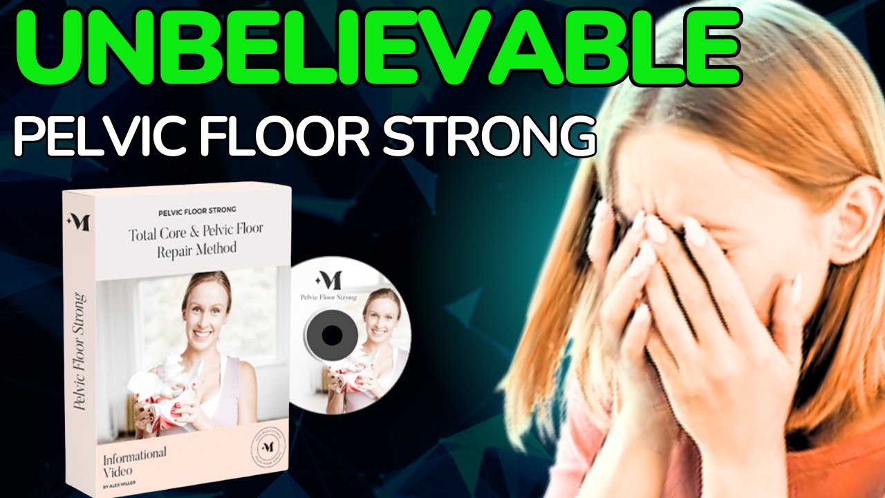 Pelvic Floo Review – Does This Pelvic Floor Program Really Work? background
