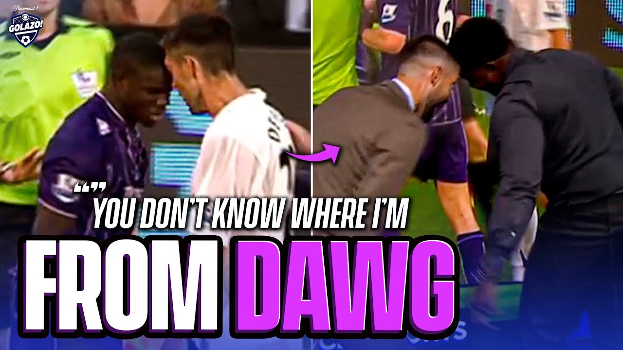DEMPSEY AND MICAH RE-ENACT THEIR HEATED MOMENT ЁЯШВ | CBS Sports | UCL Today