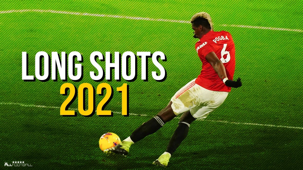 Most Amazing Long Shot Goals In Football 2021 | HD