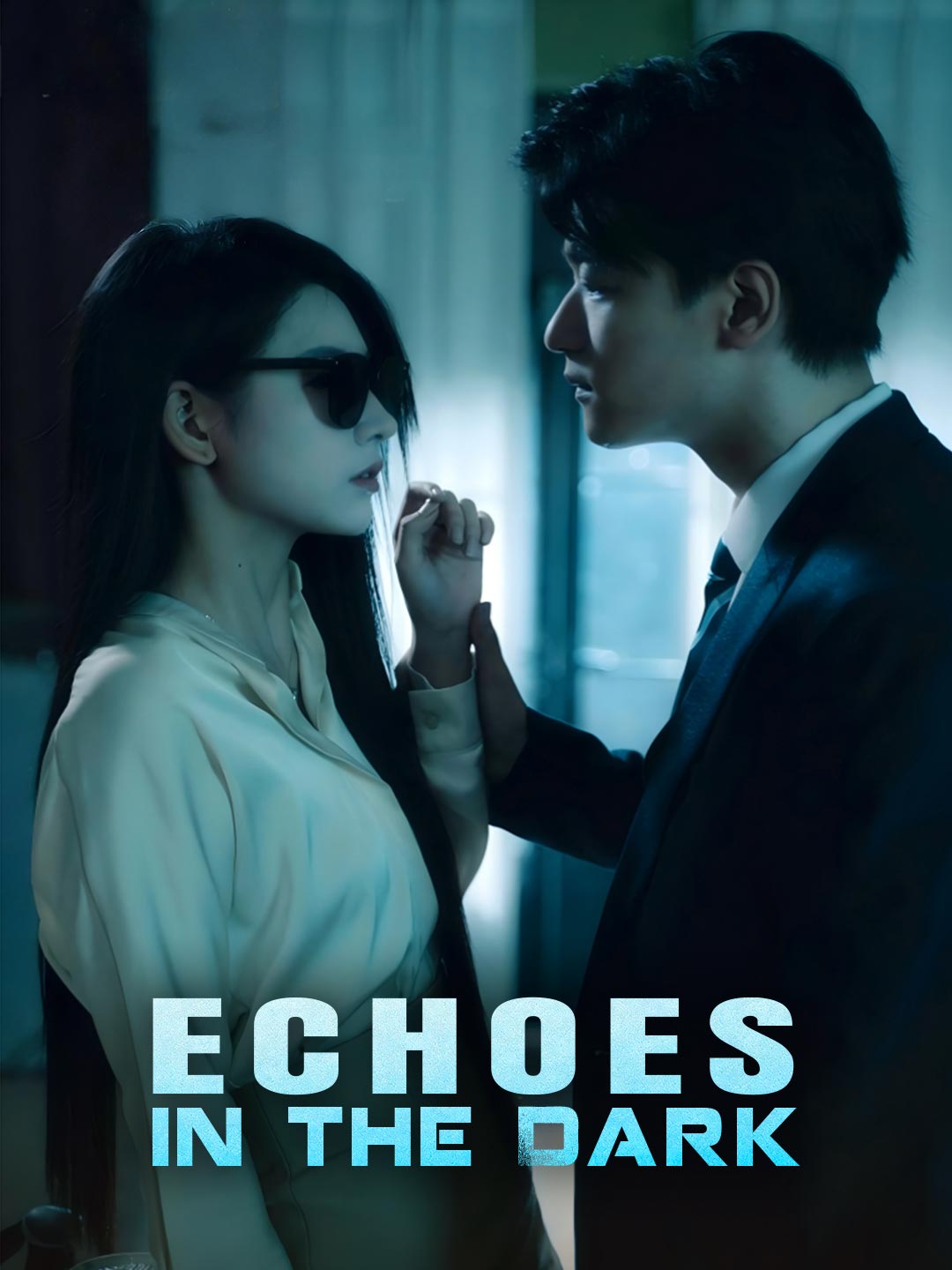 Echoes in the Dark poster - similar to Hell's Kitchen: Apocalypse Edition