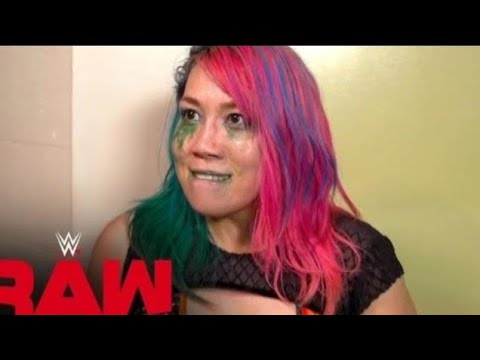 Asuka reveals emotional truth that changed everything! background