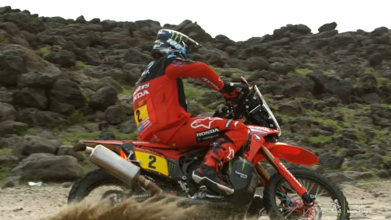 Stage 1 Highlights - Dakar Rally 2023