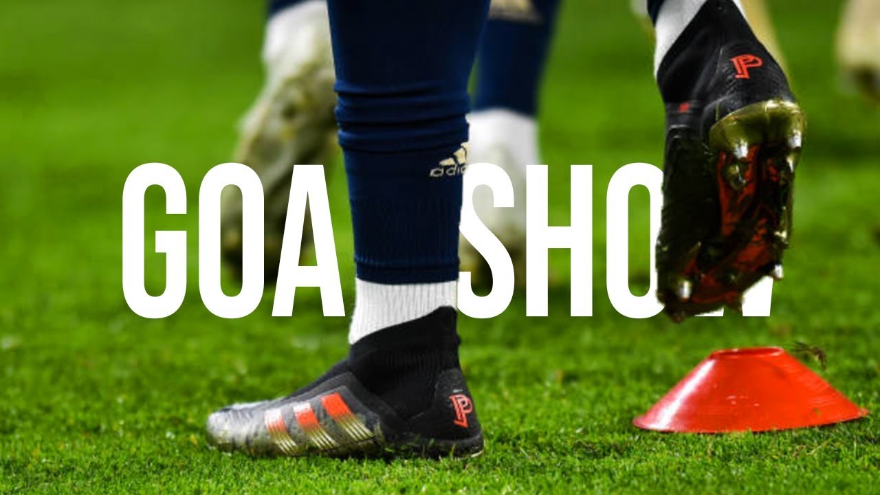 Crazy Football Skills & Goals 2019 #5 | HD