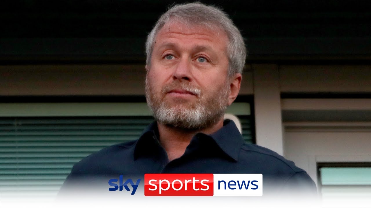 Roman Abramovich hands over stewardship of Chelsea background