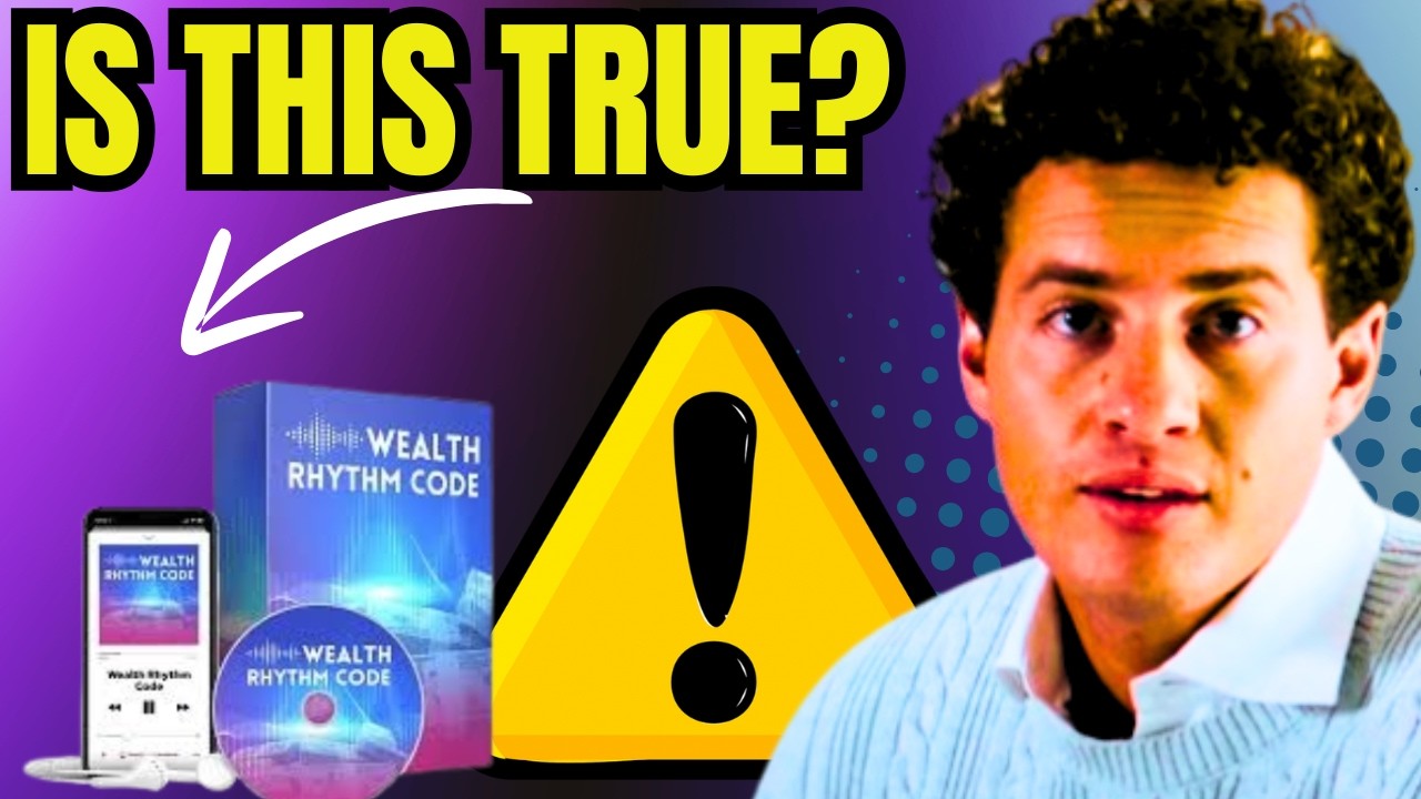 Wealth Rhythm Review – Can This Manifestation Program Really Work? background