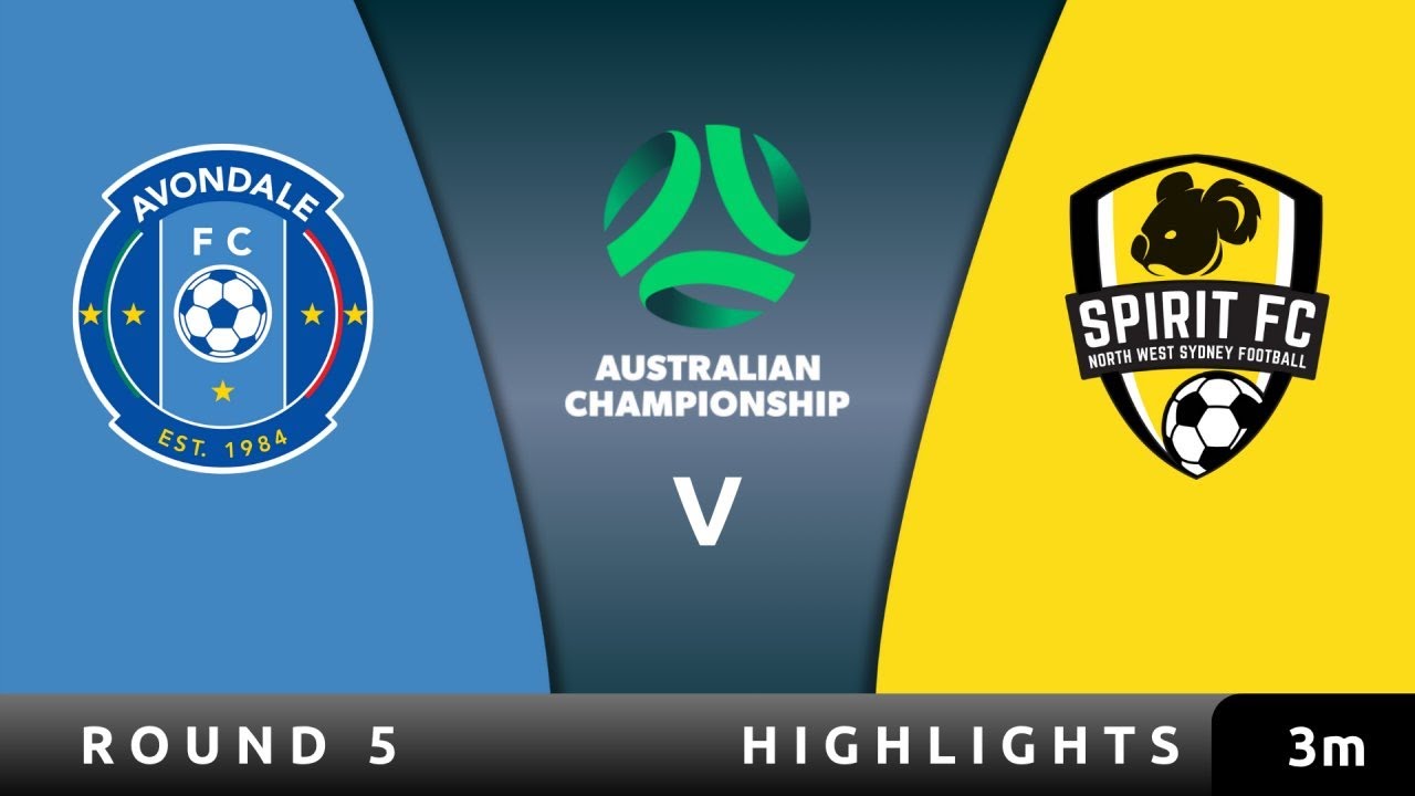 The FORNAROLI show! | Avondale v NWS Spirit Highlights backdrop