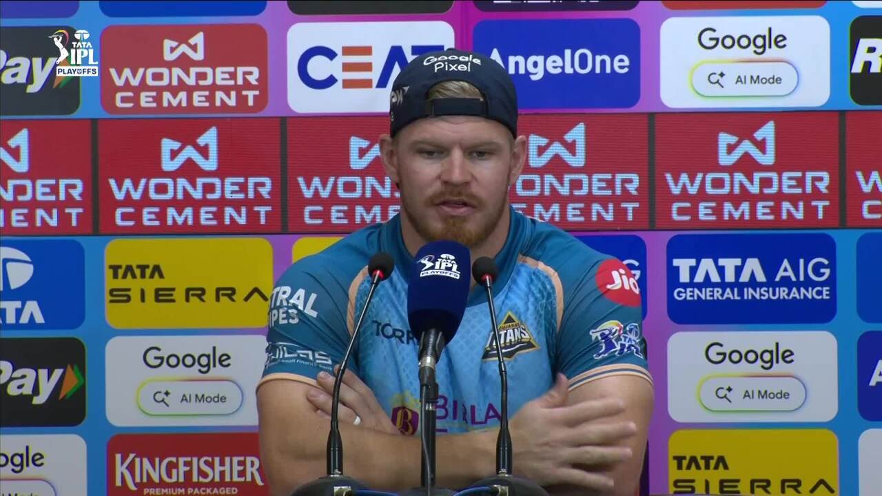 If you field bad, you are going to lose: Glenn Phillips background