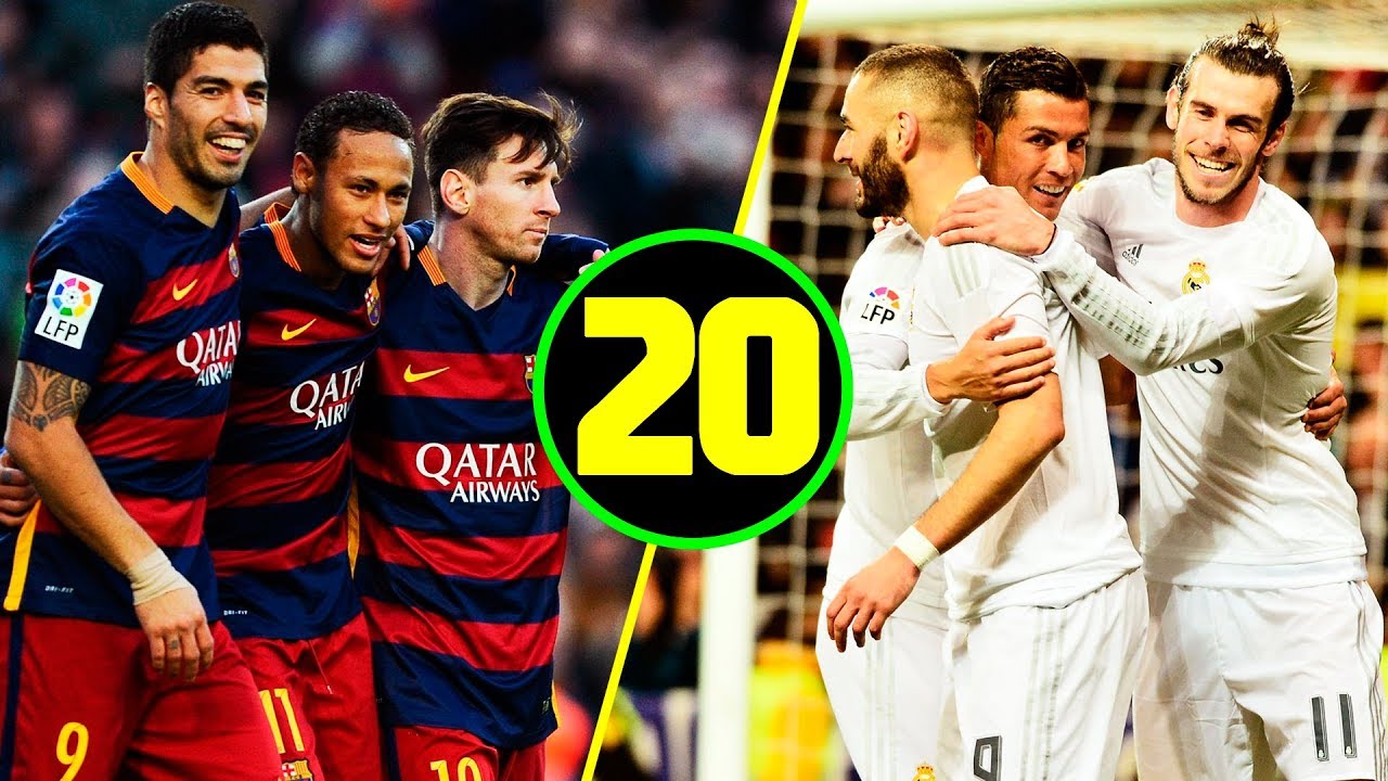 Top 20 Highest Scoring Teams Of The Decade • 2010-2019 background