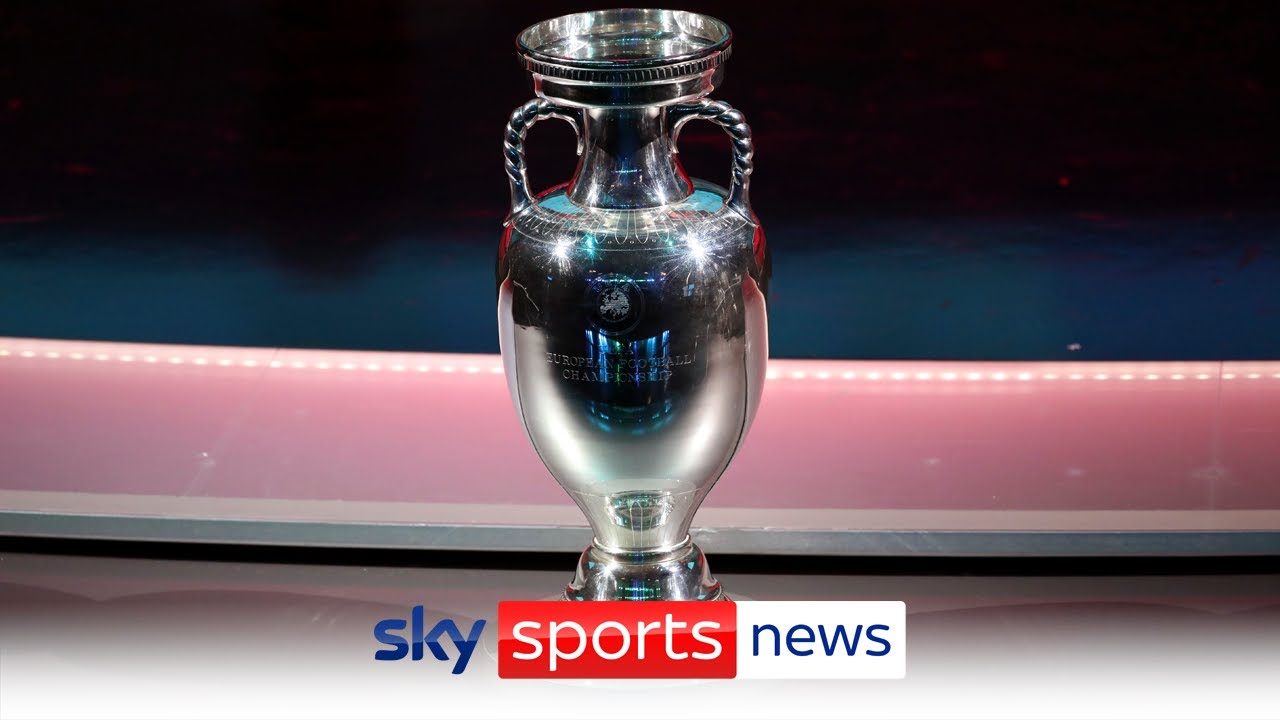 UEFA want to ban European Super League players from their competitions background