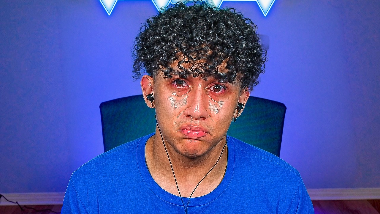 I Made Gara CRY..