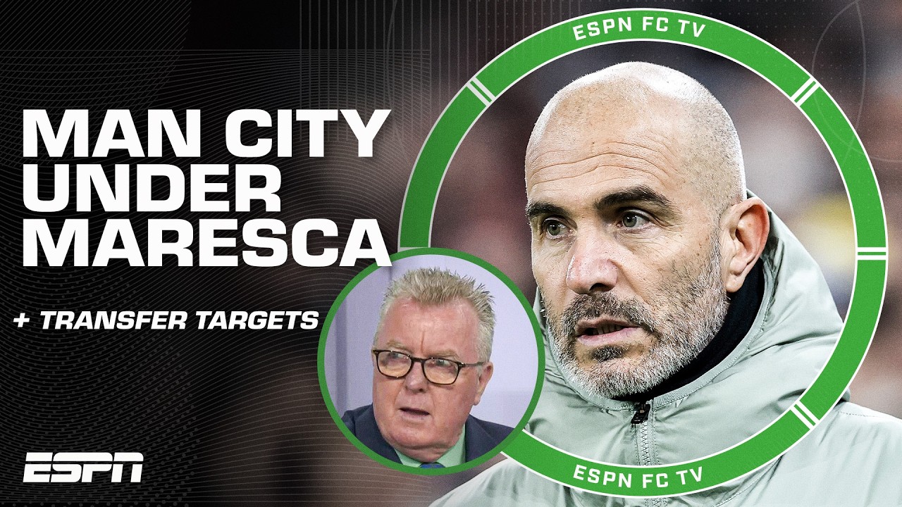 Will Manchester City struggle without Pep Guardiola? π | ESPN FC