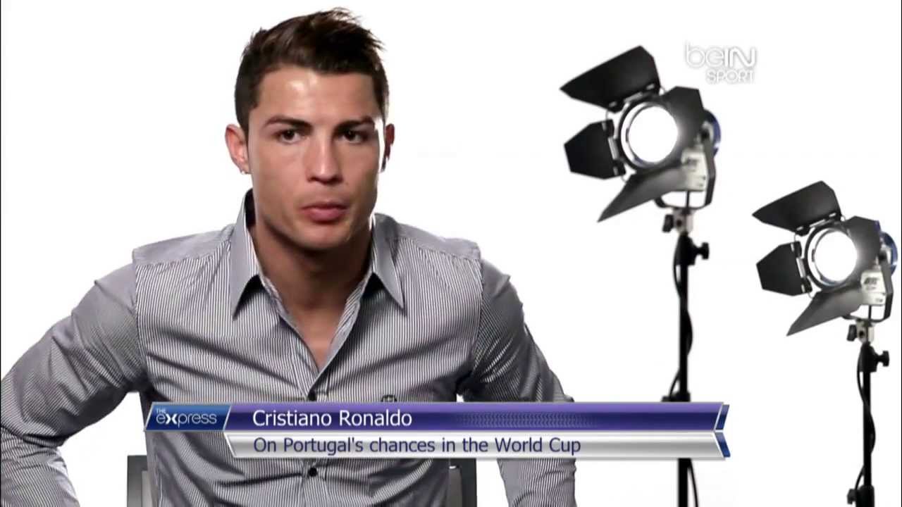 beIN SPORT Exclusive: Inside Cristiano Ronaldo's Mind