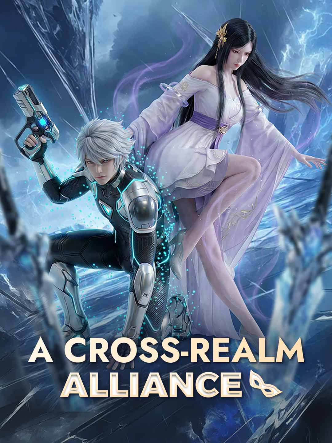 A Cross‑Realm Alliance (2024) | Watch on Movi47
