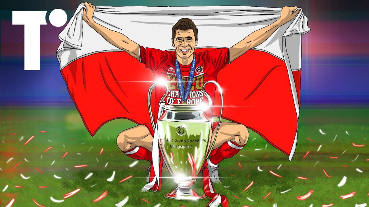 Why Bayern Munich never really loved Robert Lewandowski background