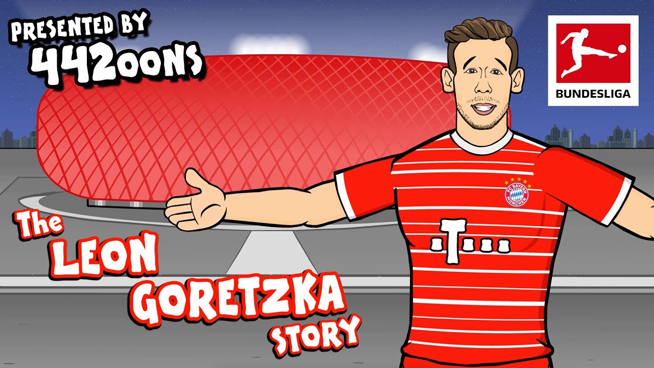 The Story of Leon Goretzka - Powered by 442oons background