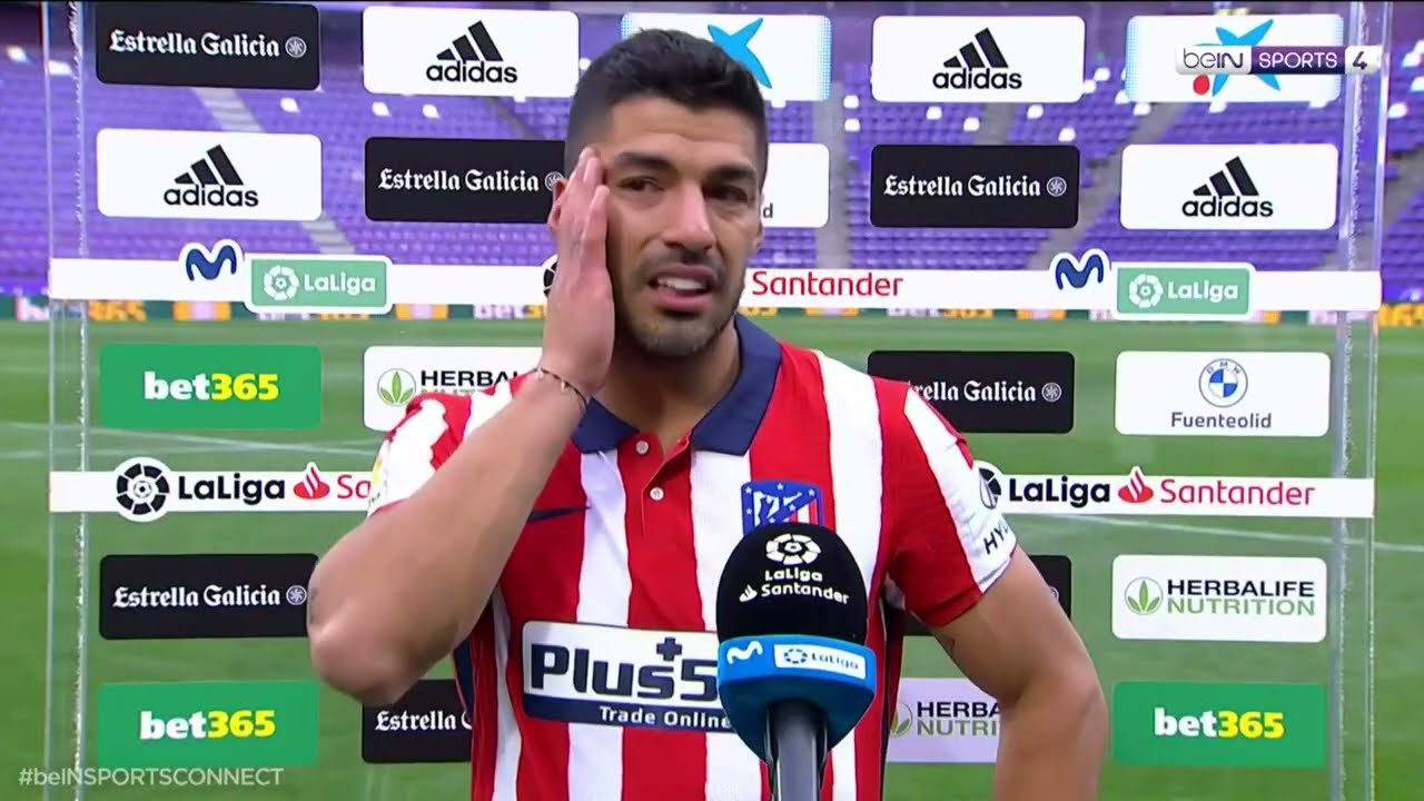 Luis Suarez - "Me menospreciaron y el Atleti me abrió las puertas para demostrar que seguía vigente"
