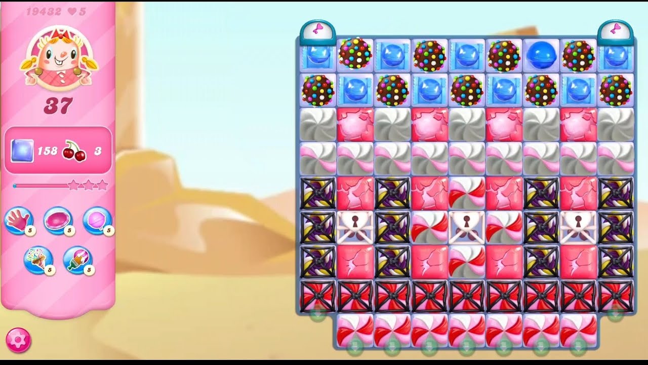 Candy Crush Saga Level 19432 Walkthrough | Tips & Strategy