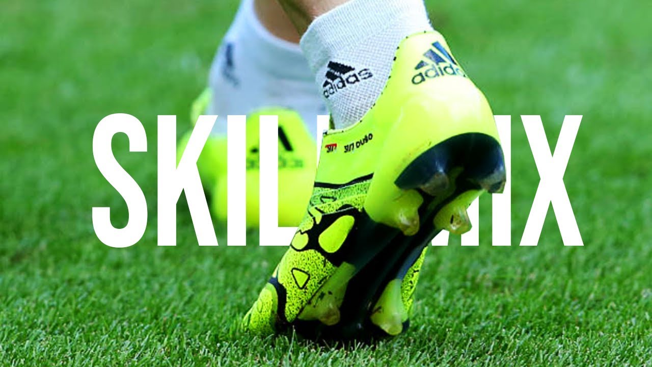 Crazy Football Skills 2018/19 - Skill Mix #7 | HD background