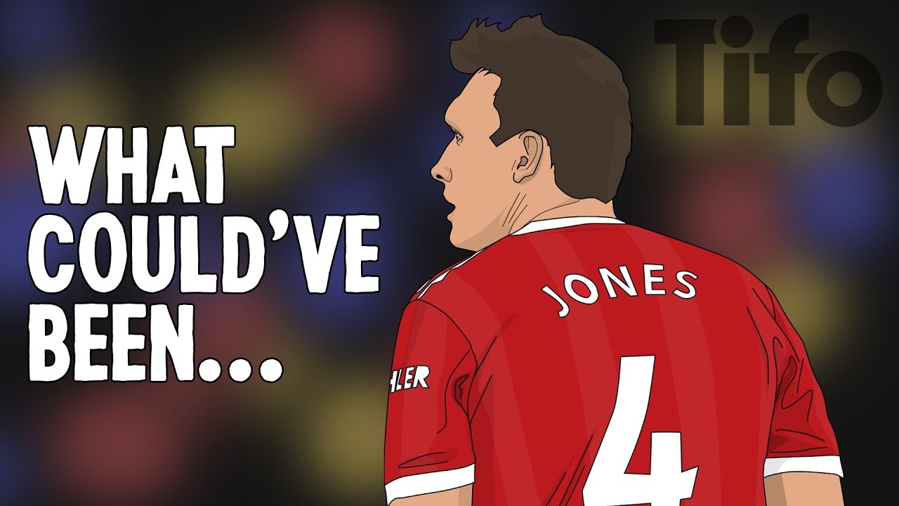 The Strange Career of Phil Jones background