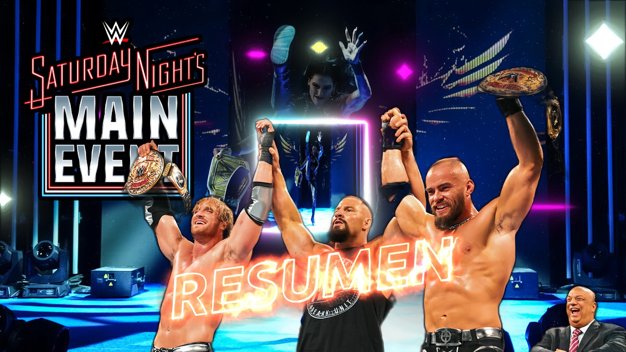 WWE SNME (EP44) REVIEW