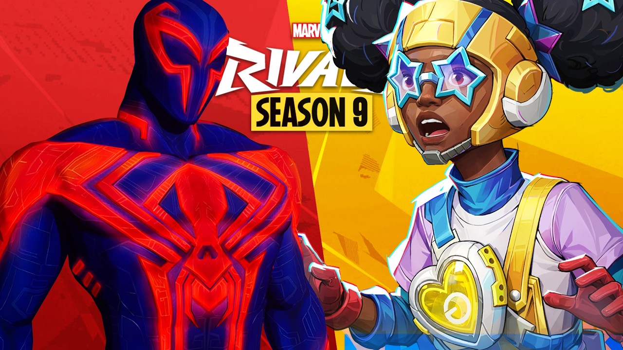ALL NEW TEASERS IN MAREL RIVALS MAP UPDATE!