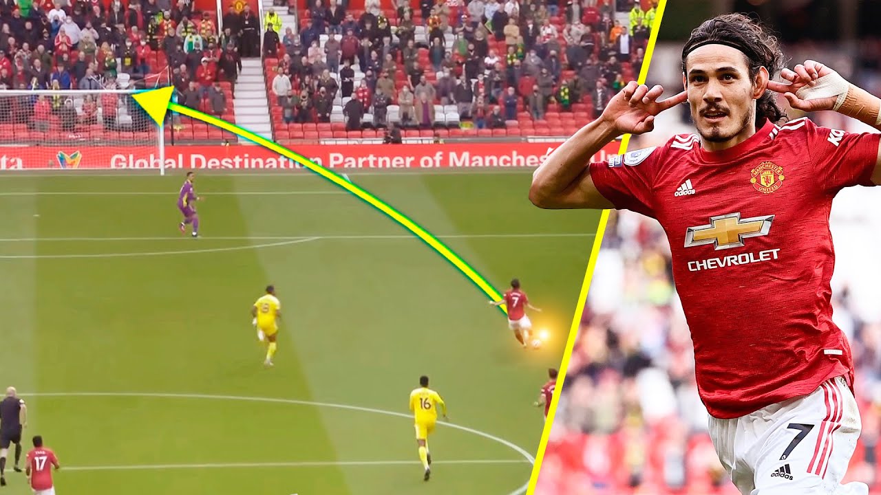 May 2021 • Top 30 Goals background